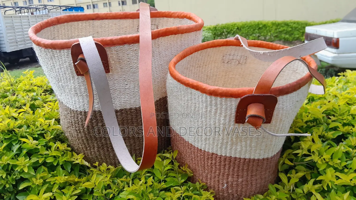 Baskets Suitable for Traditional Weddings