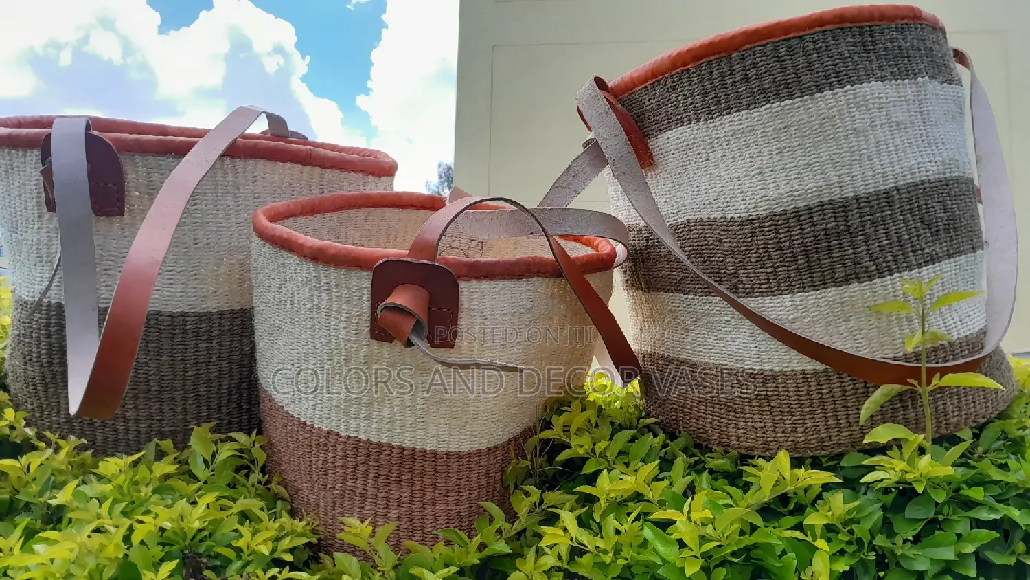 Baskets for Ruracios