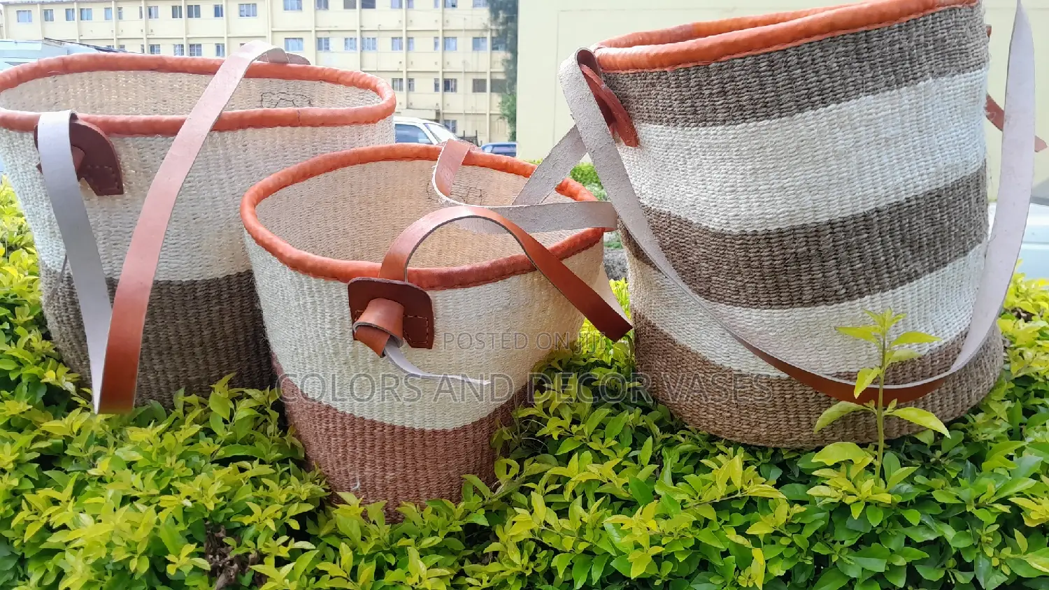 Baskets for Ruracios