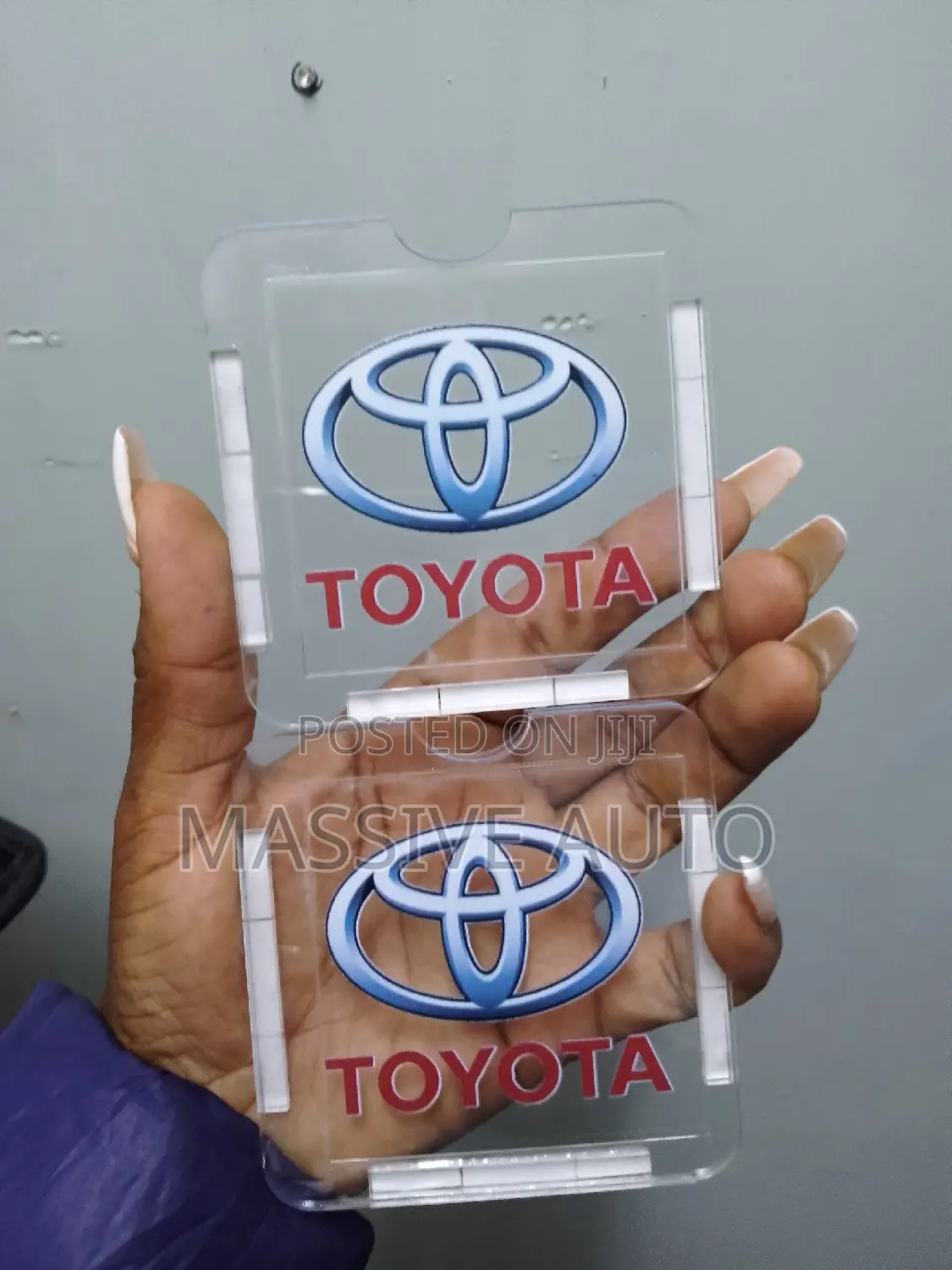 Buy Affordable Firm Toyota Clear Car Insurance Pockets