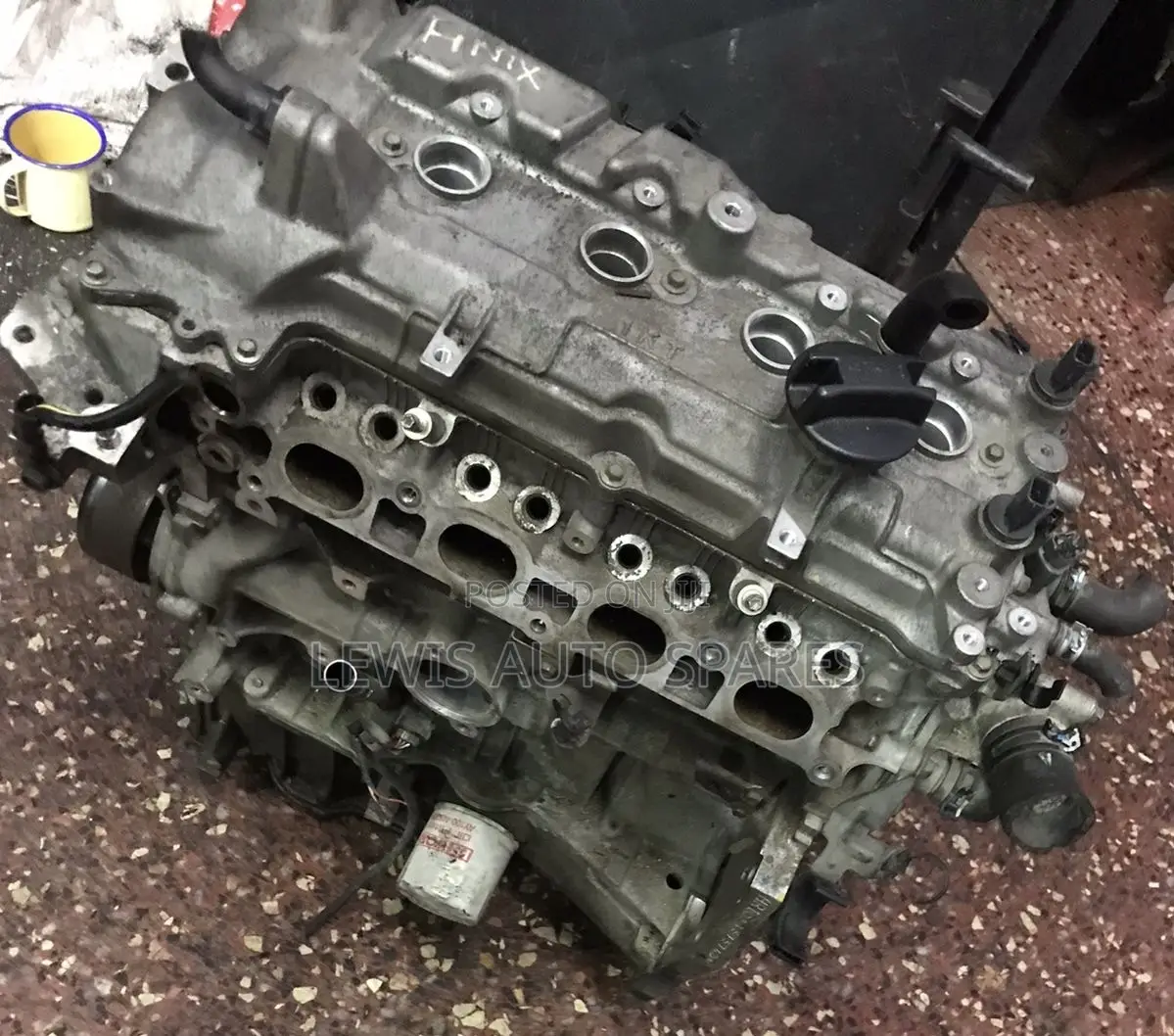 HR15 (New) Slim Engine