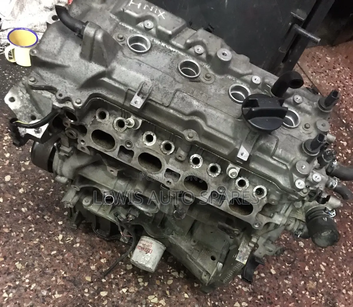 HR15 (New) Slim Engine