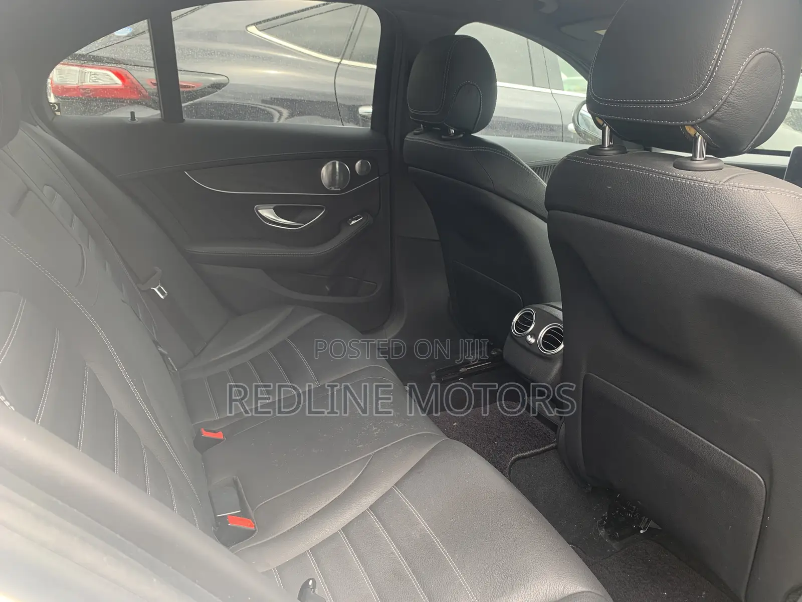 Mercedes-Benz C250 2017 Pearl