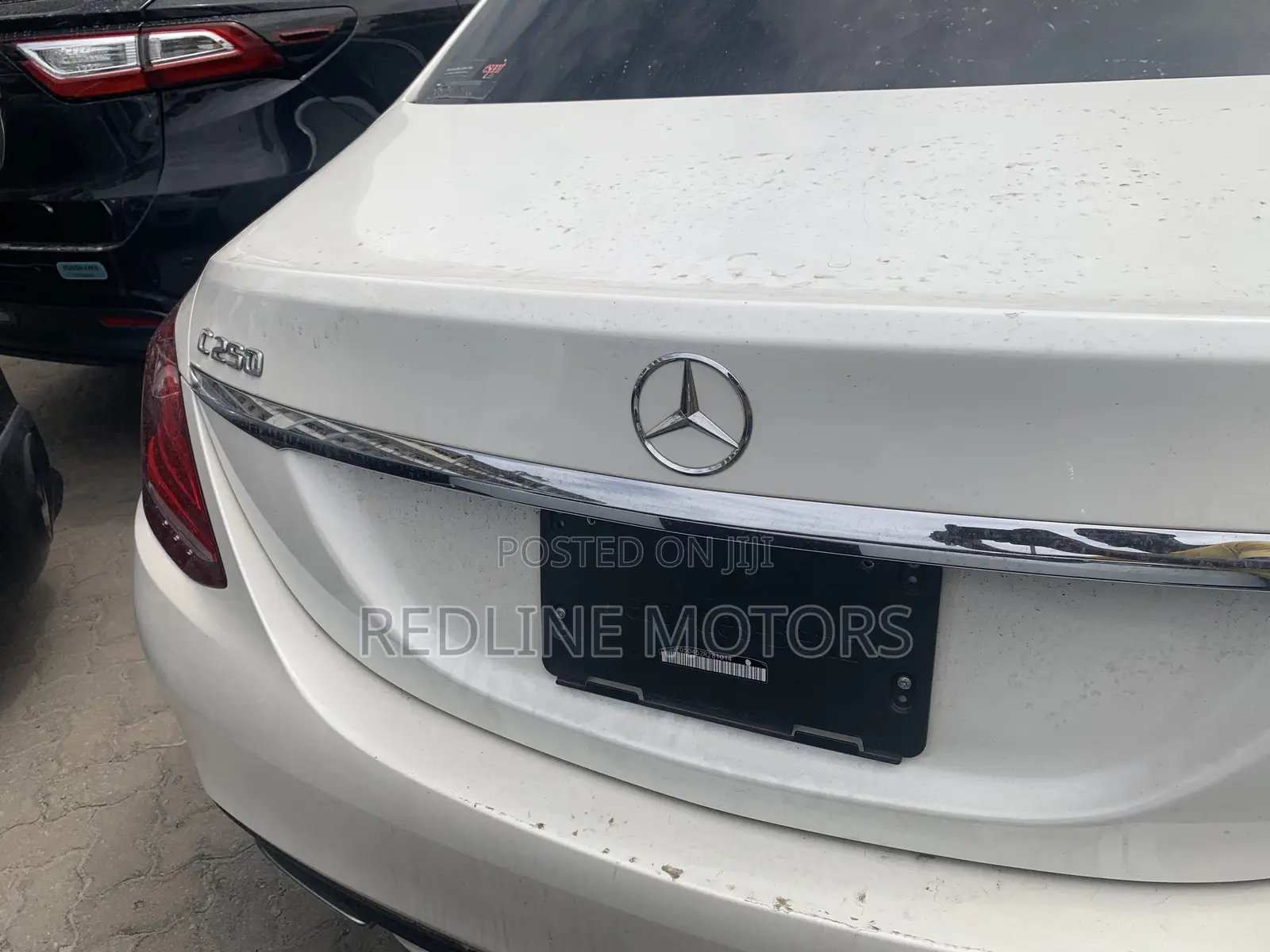 Mercedes-Benz C250 2017 Pearl