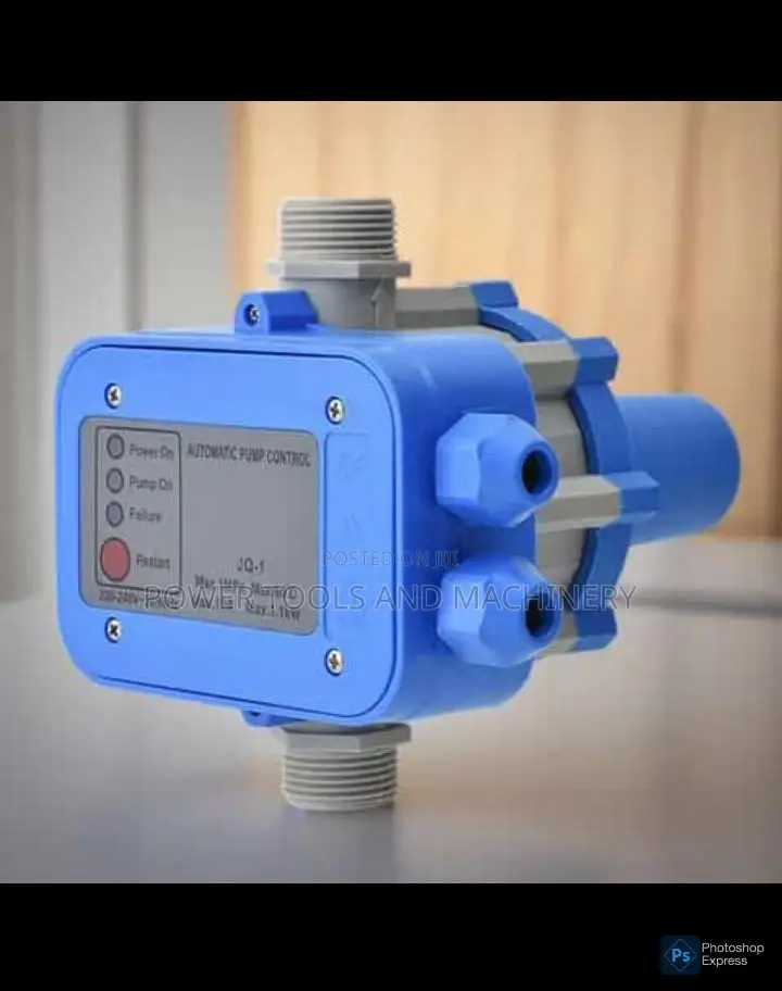 Automatic Pressure Control