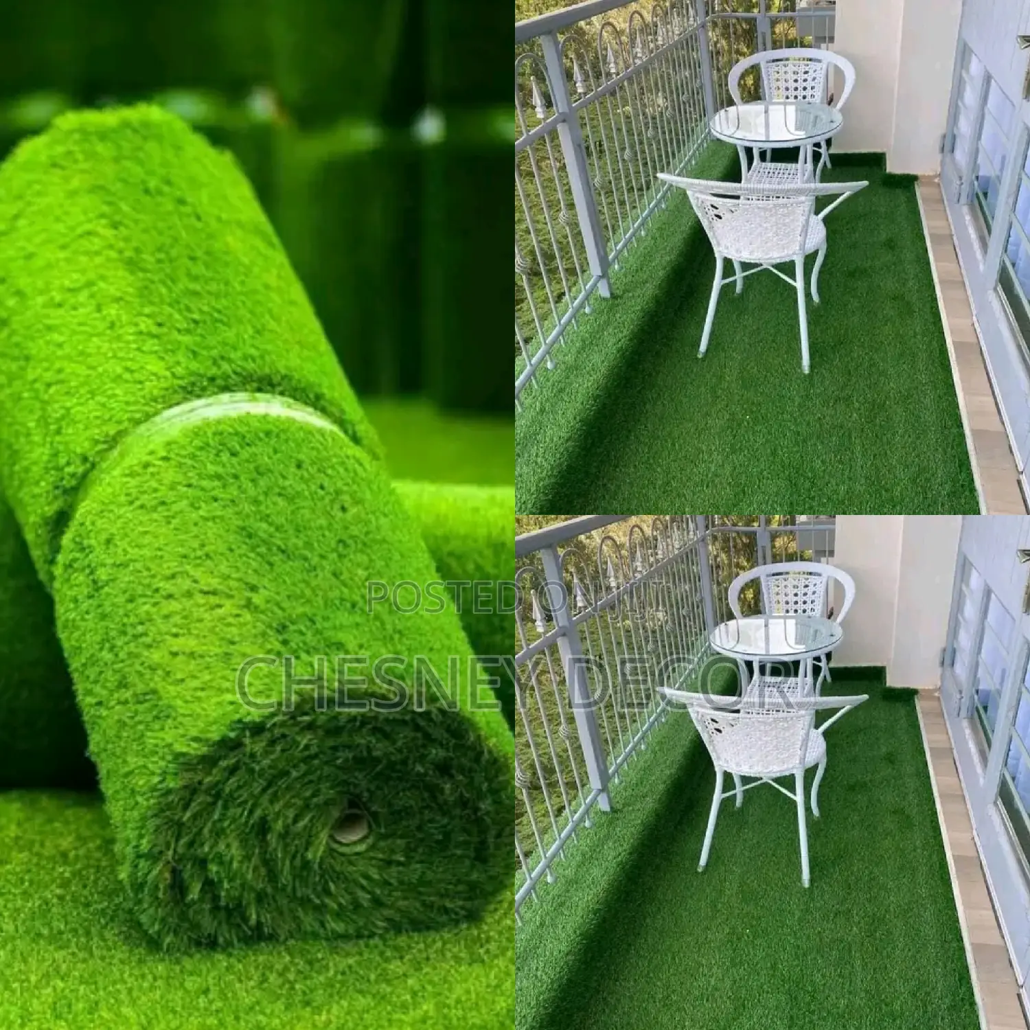 Balcony Grass Carpet Balcony Grass Carpet