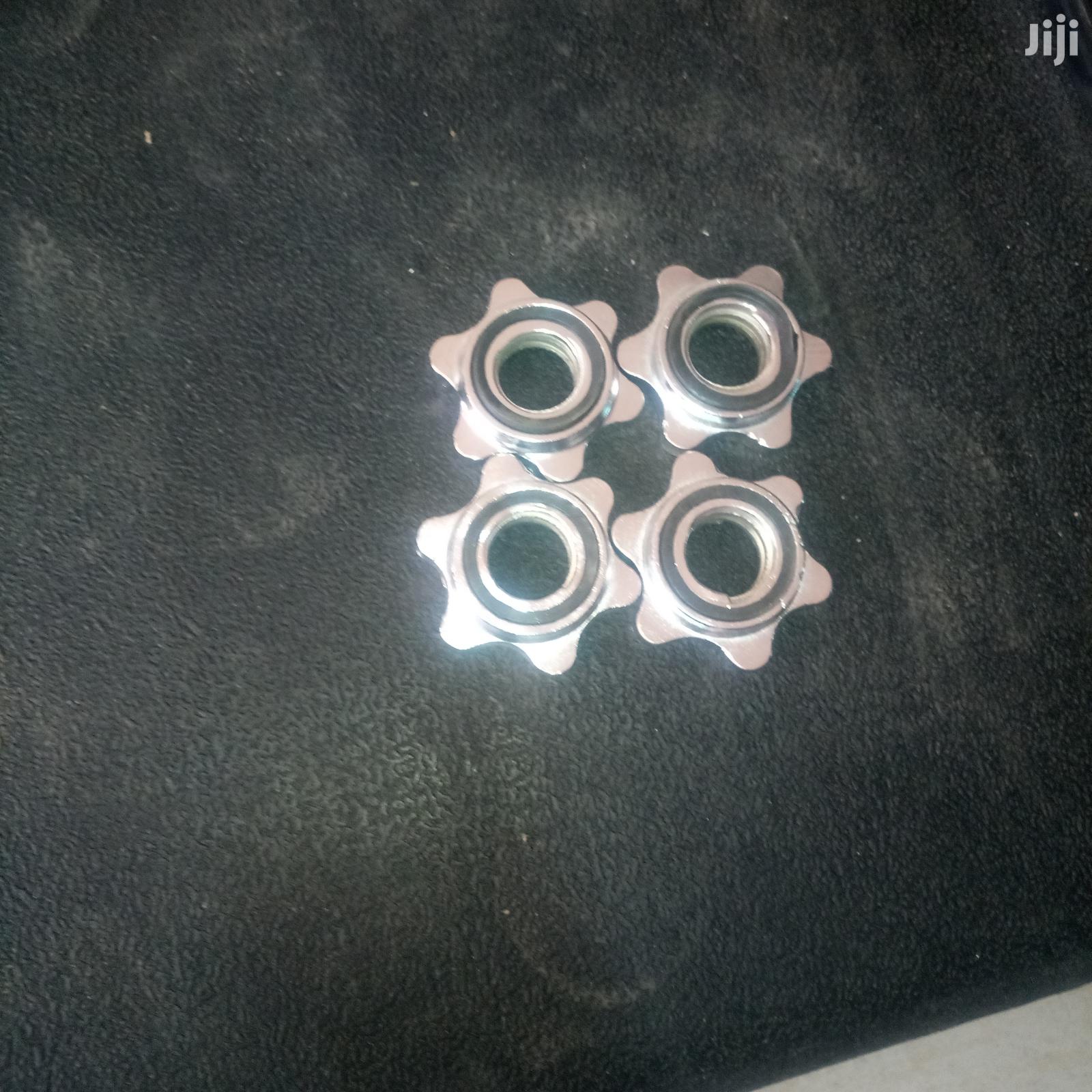 Barbell Locks