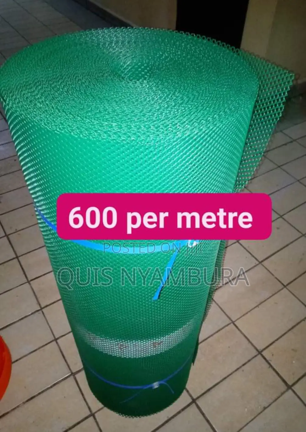 Chicken Mesh, Chicken Plastic Mesh