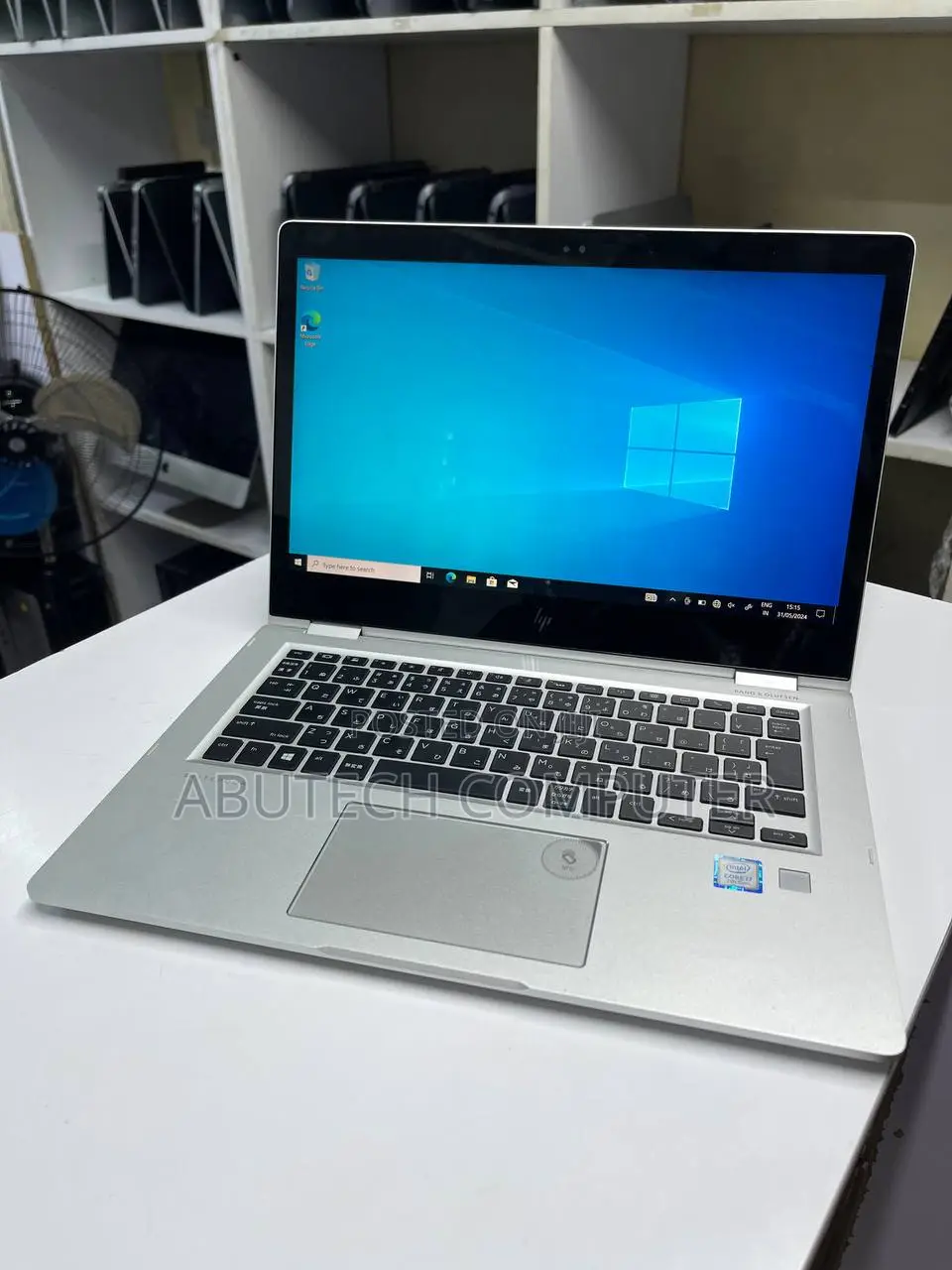 Laptop HP EliteBook X360 1030 G2 8GB Intel Core I7 SSD 256GB