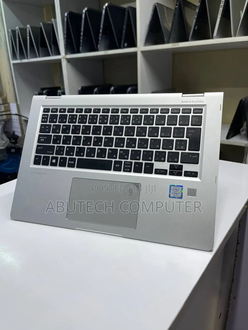 Laptop HP EliteBook X360 1030 G2 8GB Intel Core I7 SSD 256GB