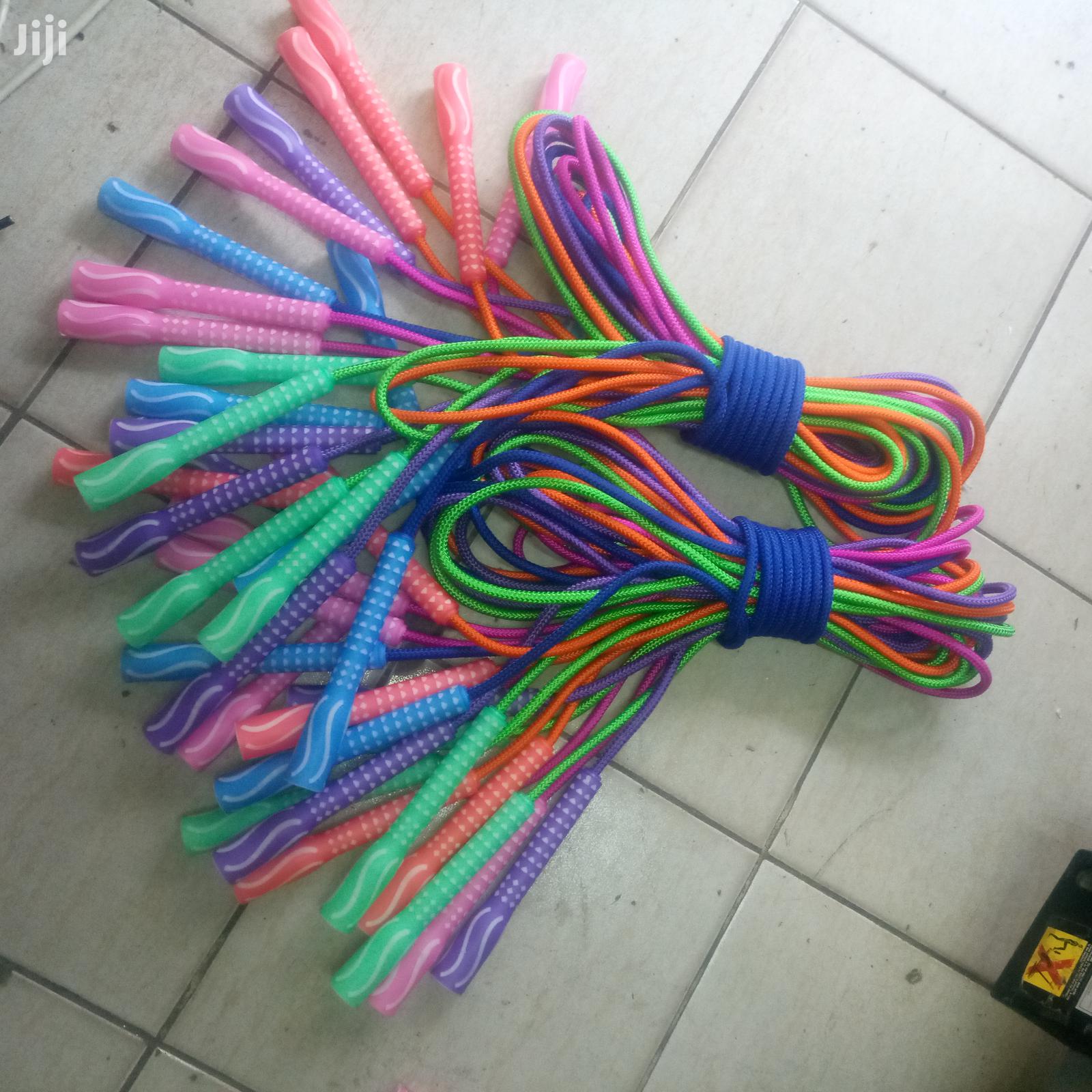 Skipping Ropes