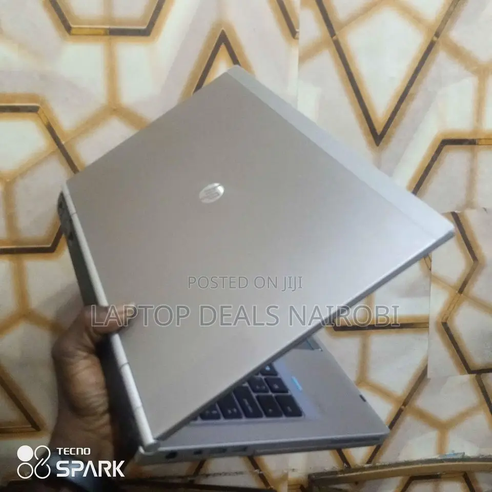Laptop HP EliteBook 8470P 4GB Intel Core I5 HDD 500GB