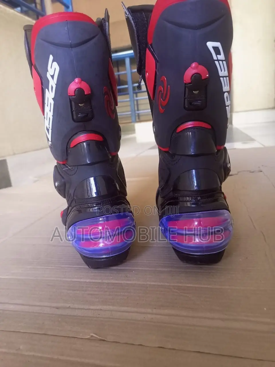 Speed Riding for for Riders Size 40,41,42,43,44,45