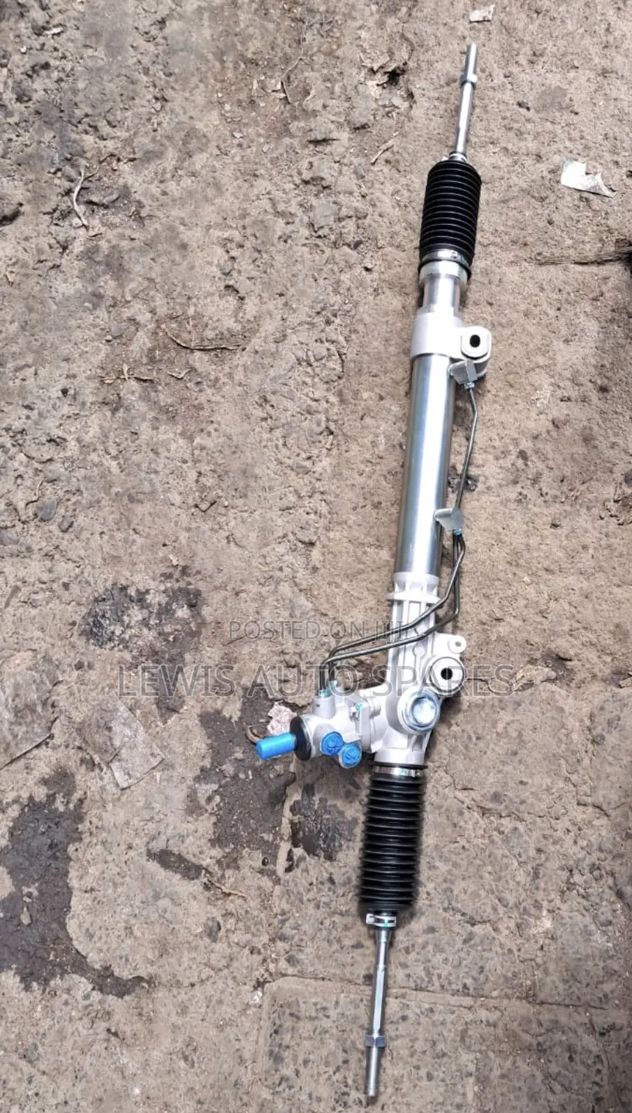 J150 Vigo Revo Steering Rack