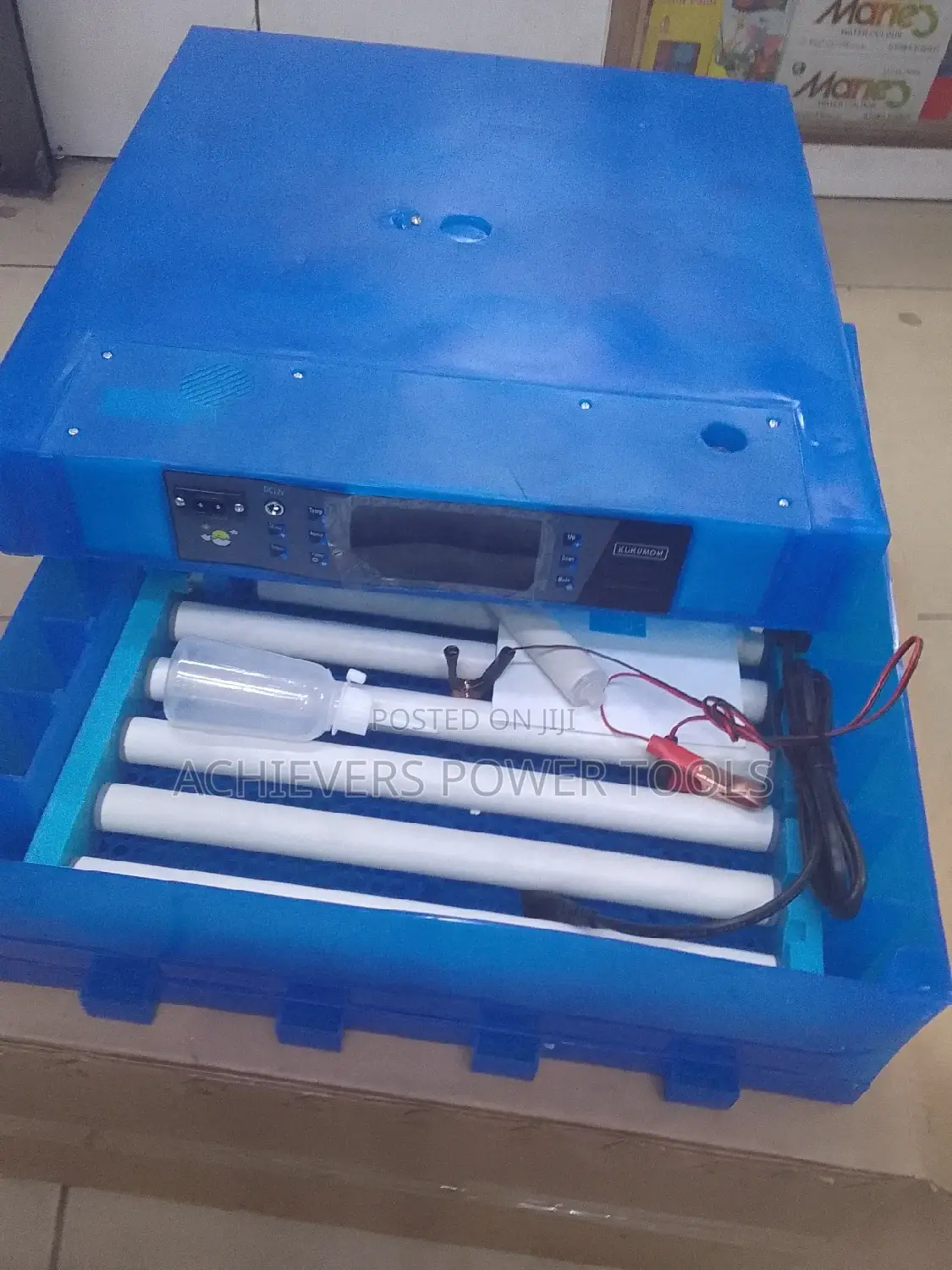 Egg Incubator 64eggs