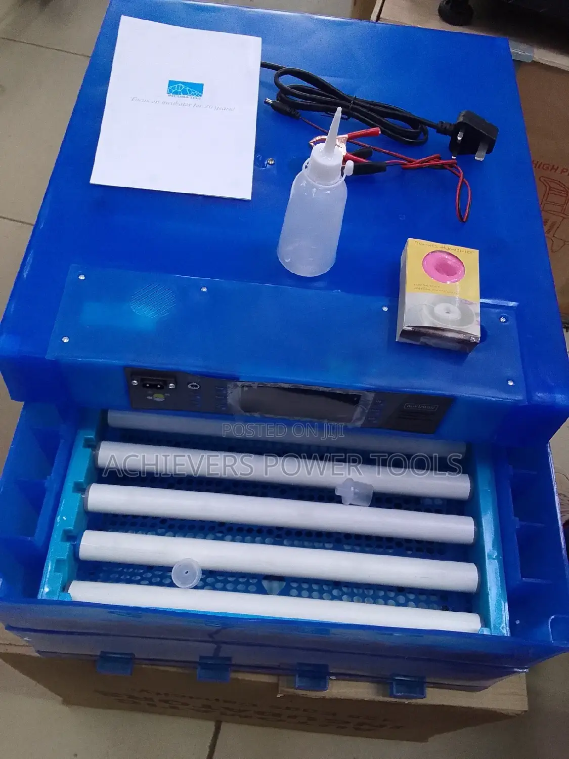 Automatic Egg Incubator/64eggs Incubator