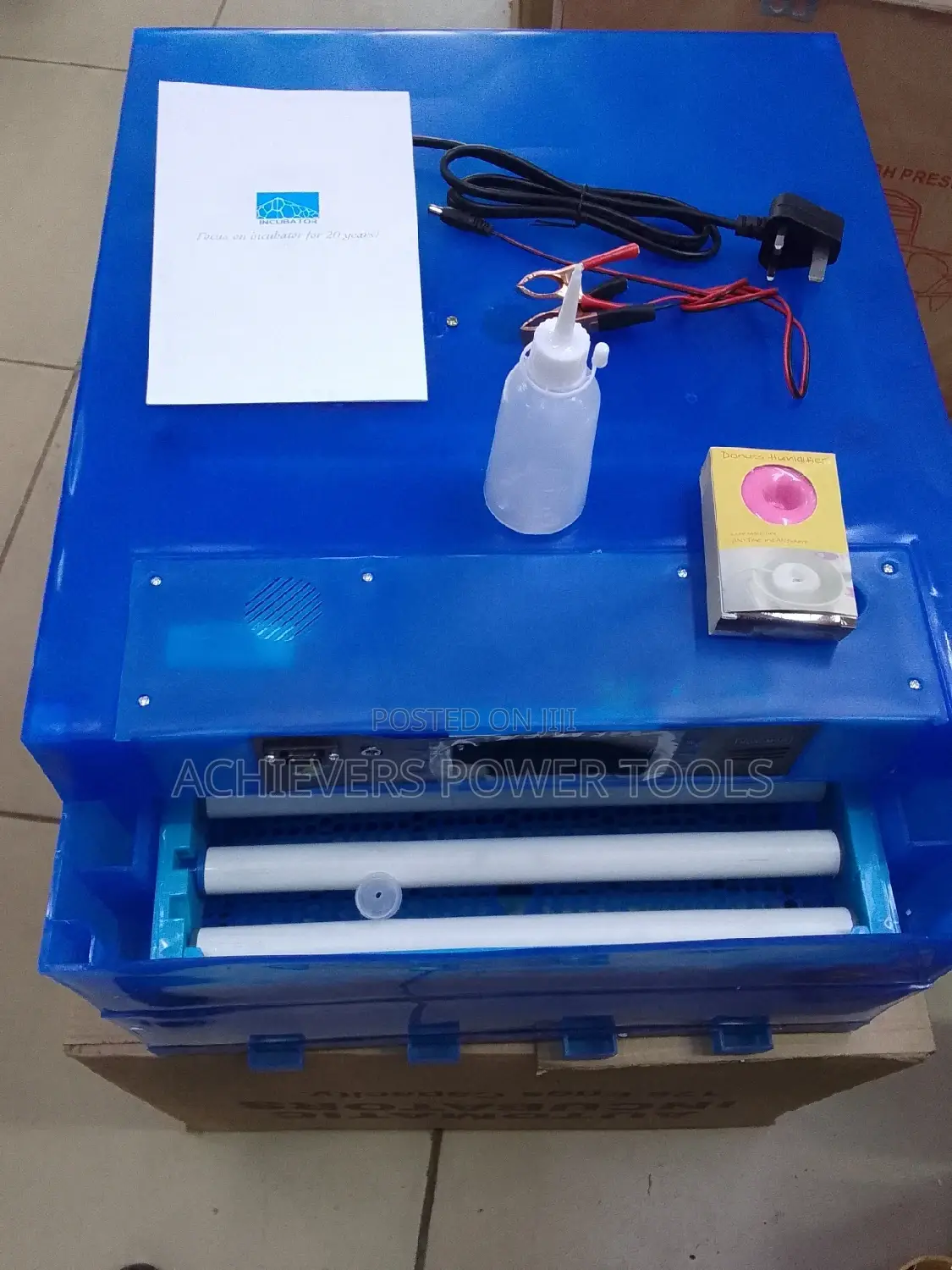 Egg Incubator/Egg Incubator