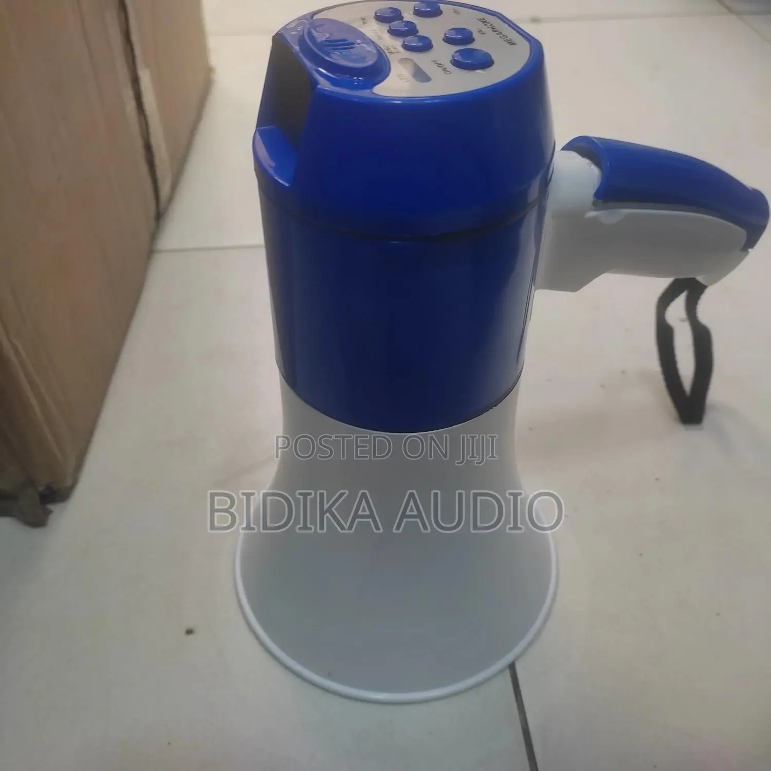 Quality Megaphone