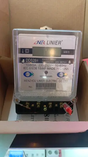 Separation Meters