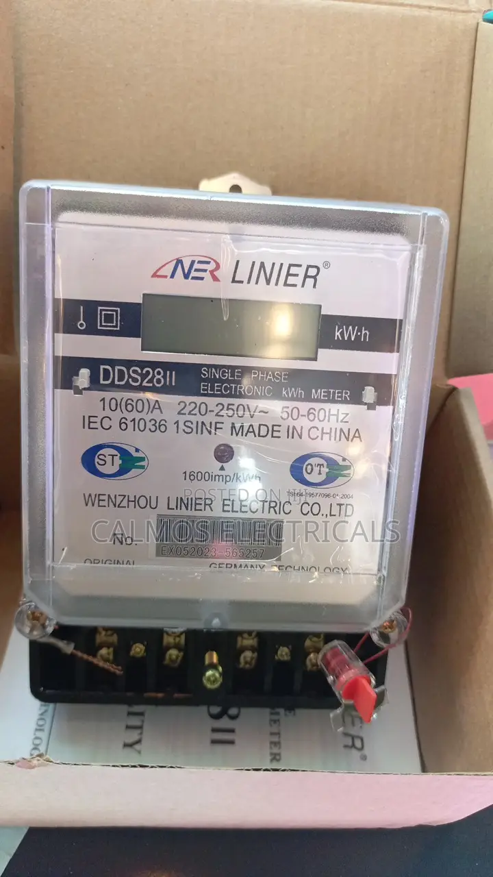 Separation Meters