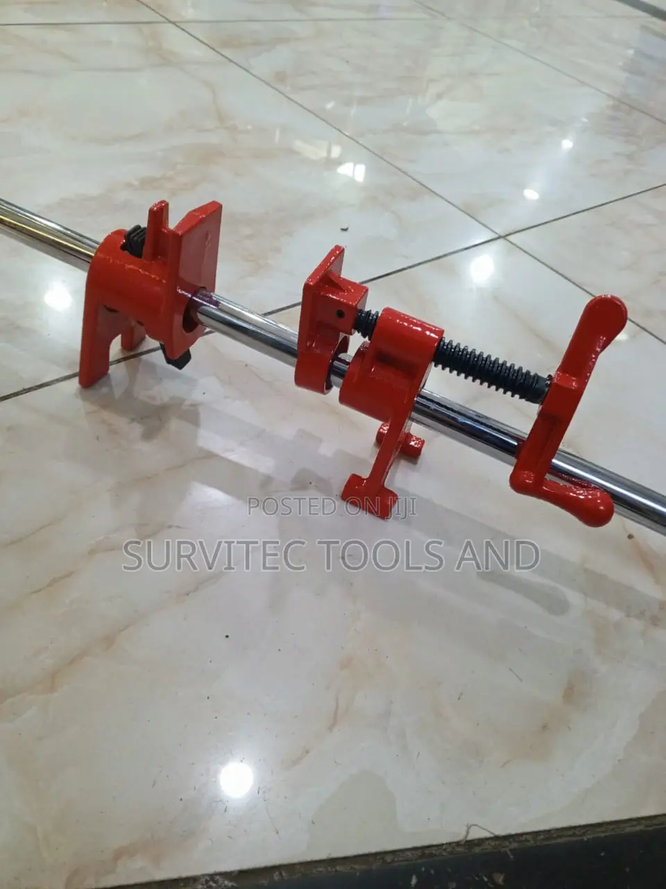 Wholesale 3/4" Pipe Clamp With Stand