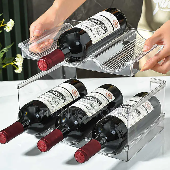Wine Bottle Rack Holder