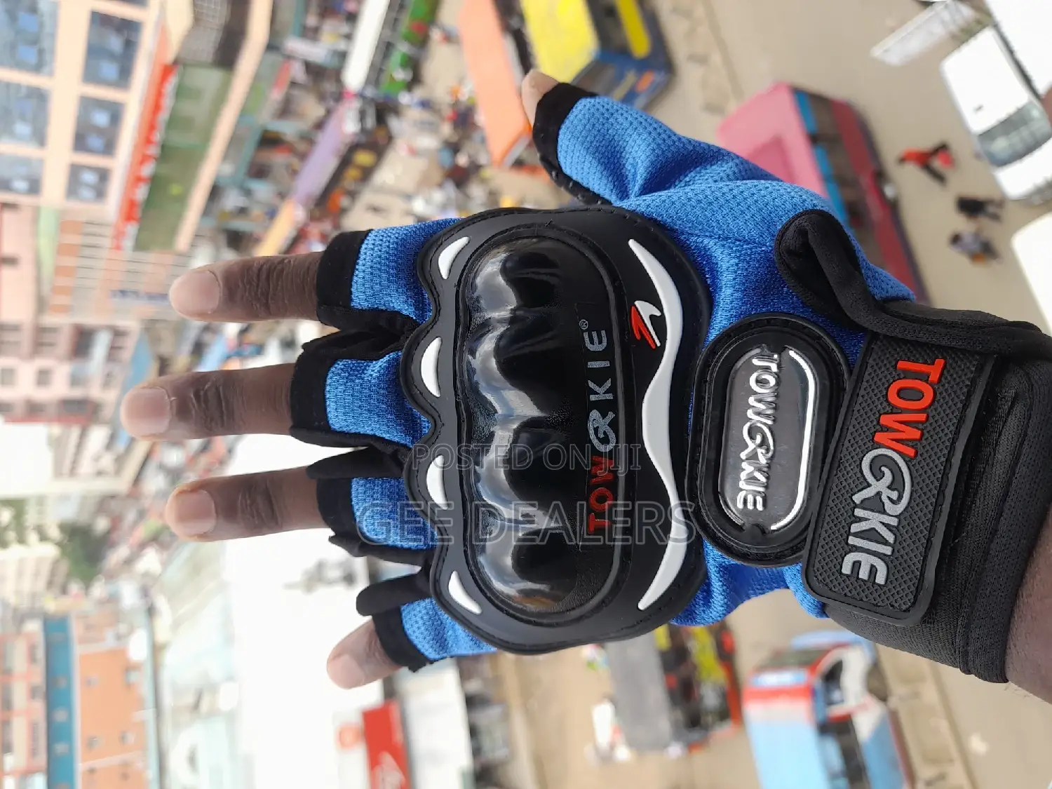 Half-Finger Gloves >Cycling Gloves