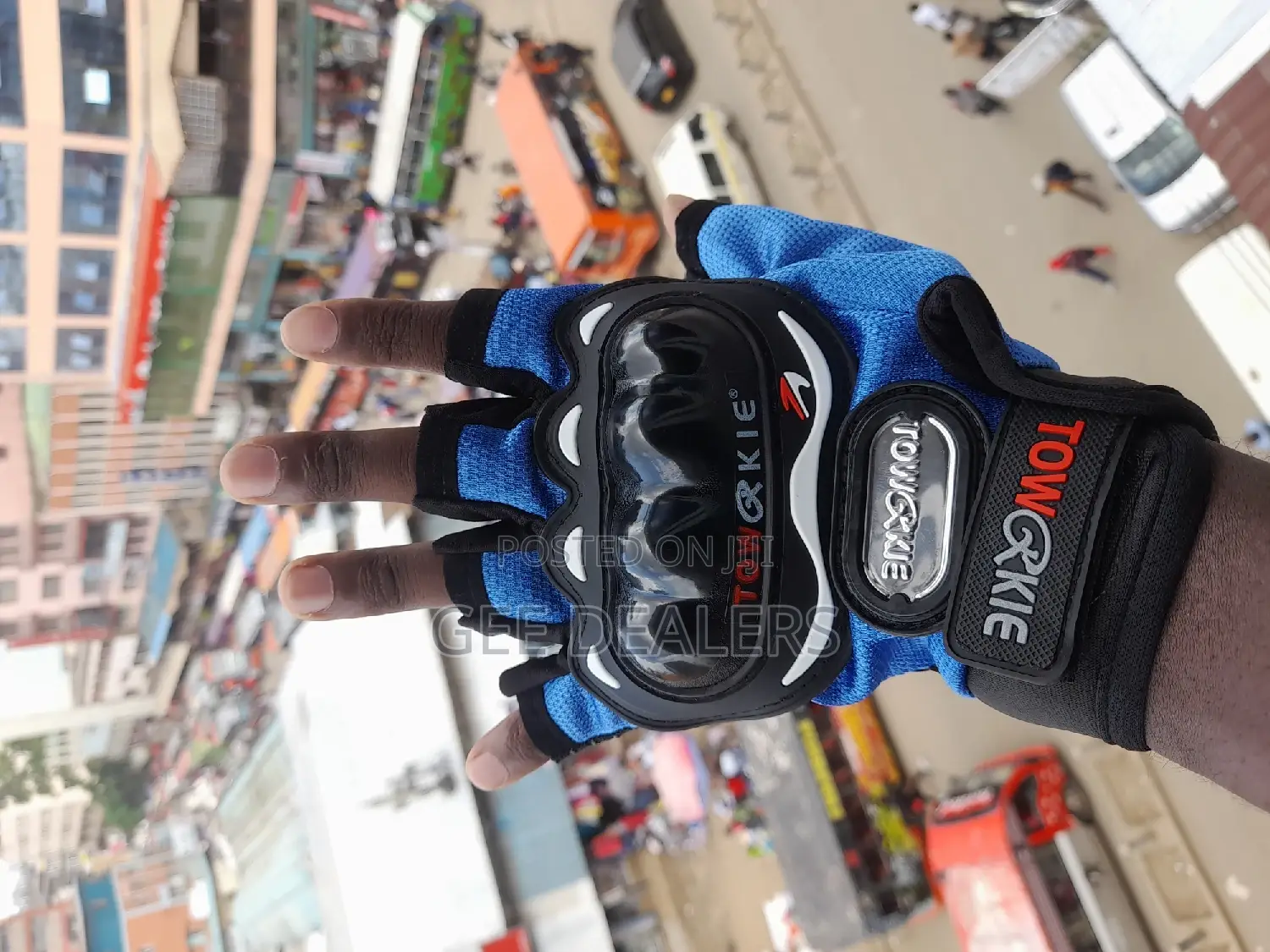 Half-Finger Riding Gloves /Cycling Gloves /Bike Gloves