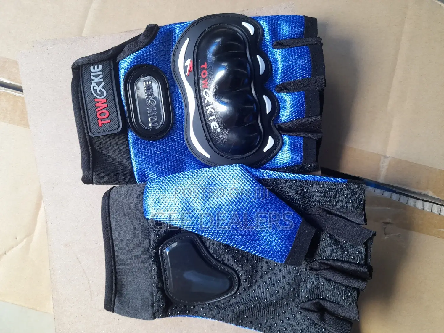Half-Finger Riding Gloves /Cycling Gloves /Bike Gloves