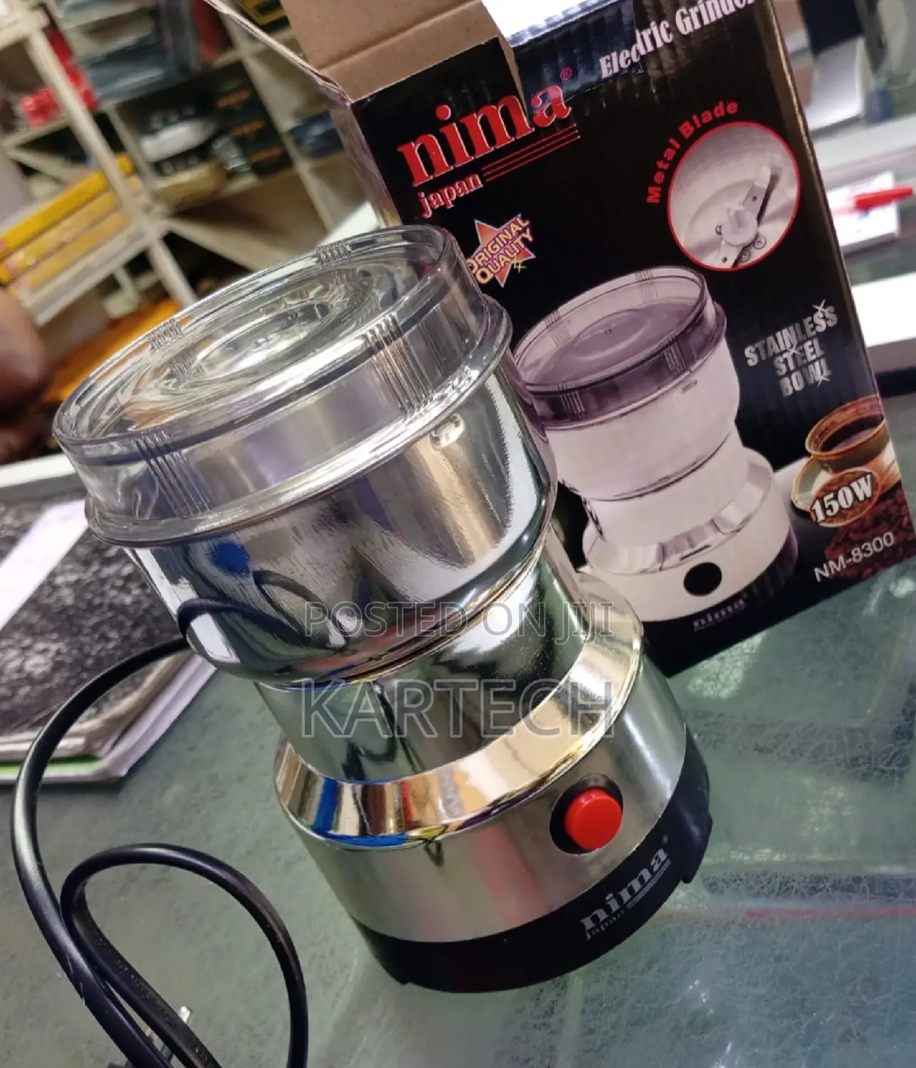 Nima Grinder NM-8300