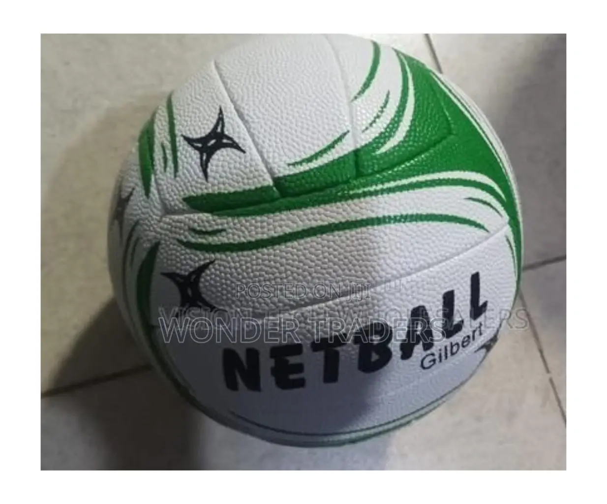Netball Gilbert Netball-Netball