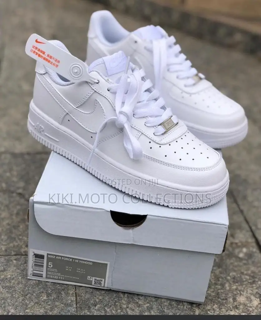 Original Airforce 1 Sneakers