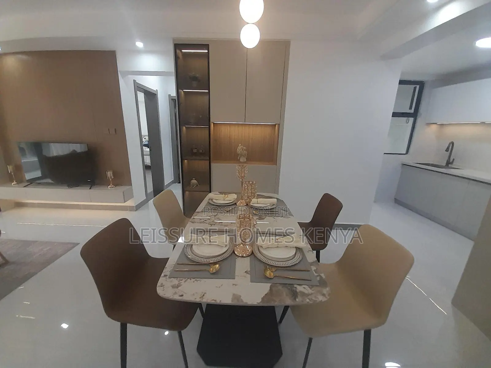 2bdrm Apartment in Kileleshwa for sale