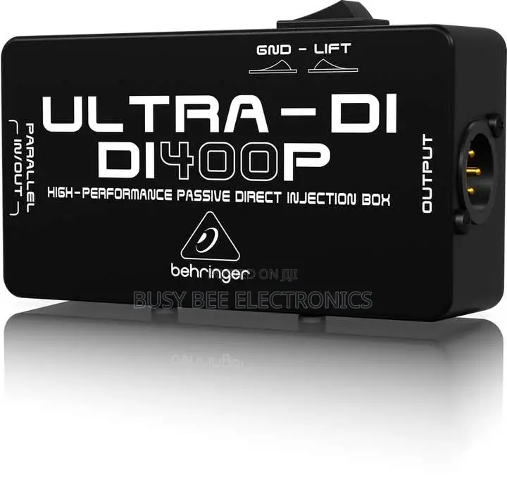 Di 400p Di Box