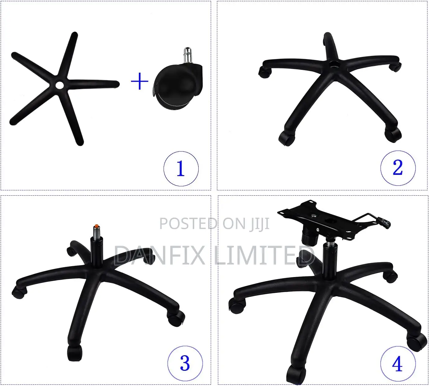 Office Chair Spares,All Parts Available