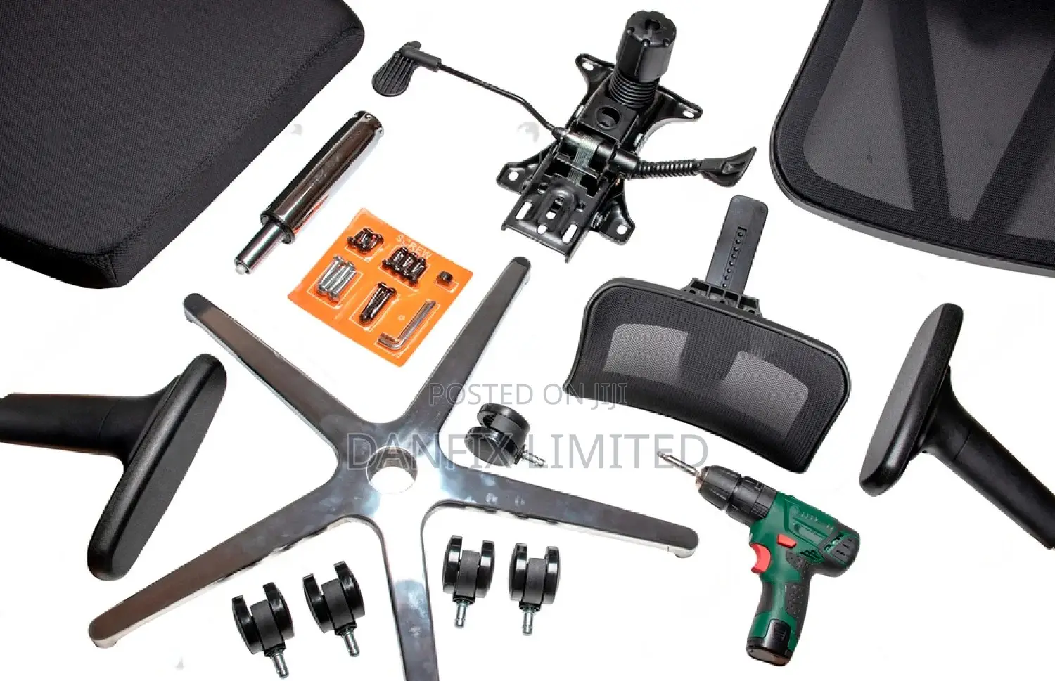 Office Chair Repair Services,Replacement Repair of Parts