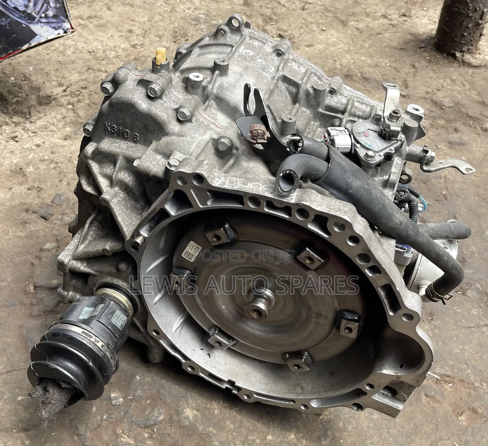Axio, Fielder, Premio, Allion Gearbox CVT