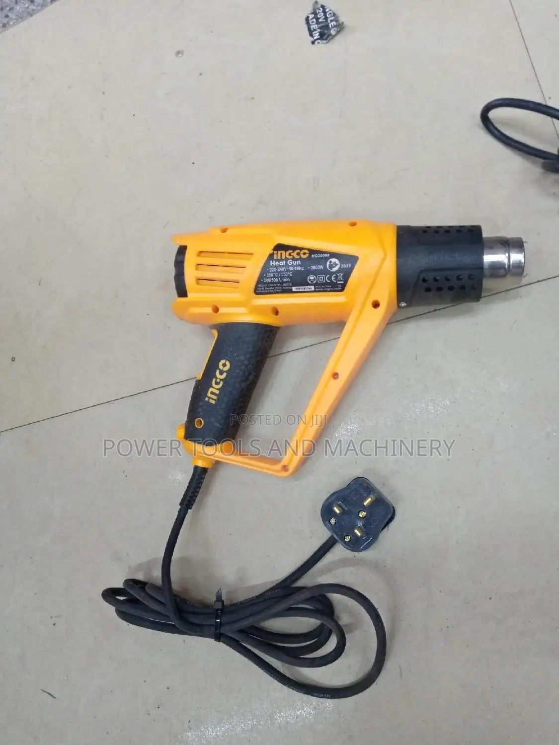 Ingco Heat Gun 2000w