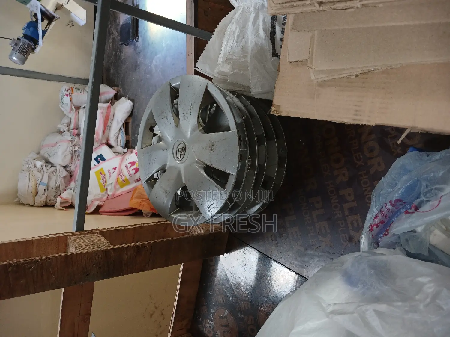 Wheel Caps