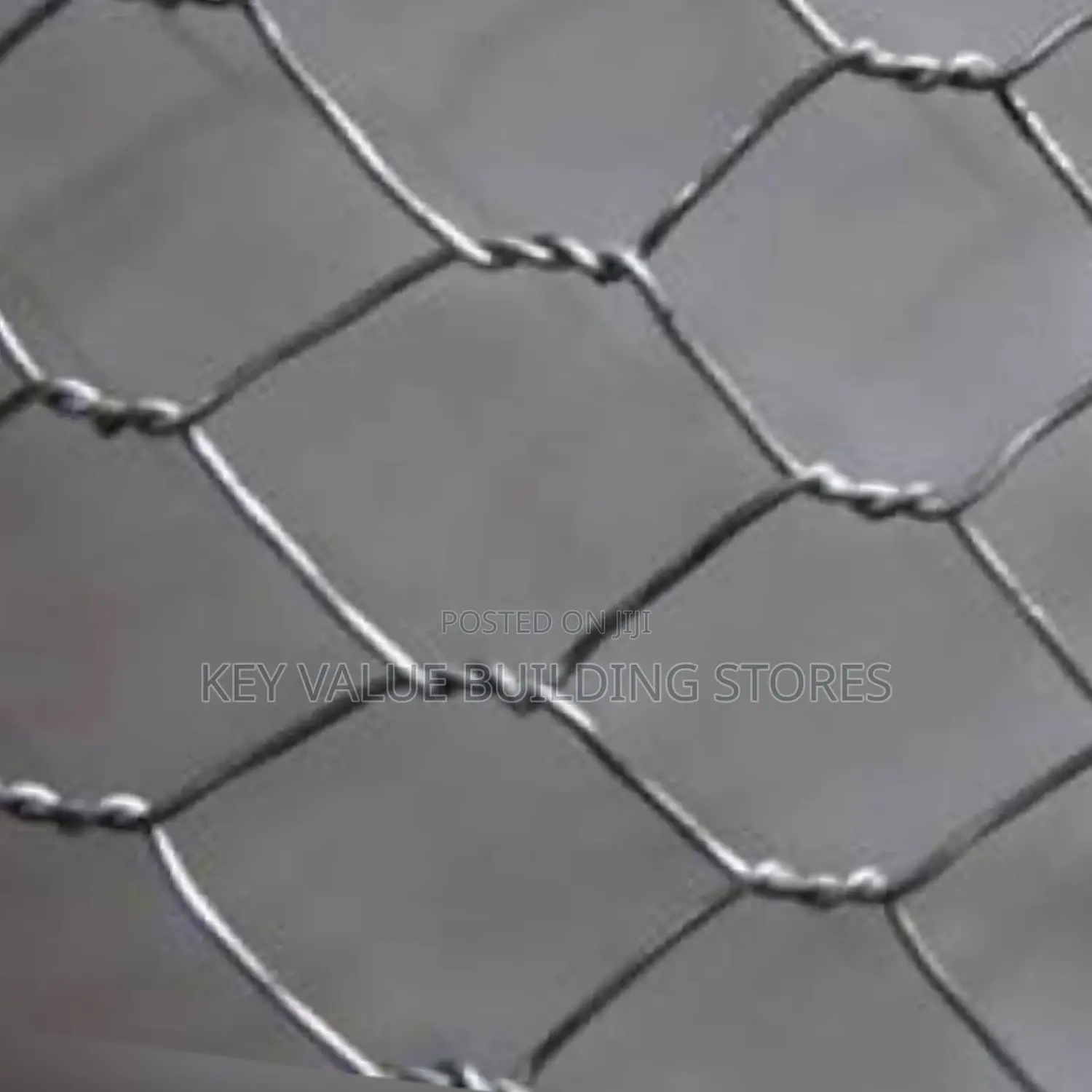 Triple Twisted Chainlink (2.5mm×18m ×6ft)