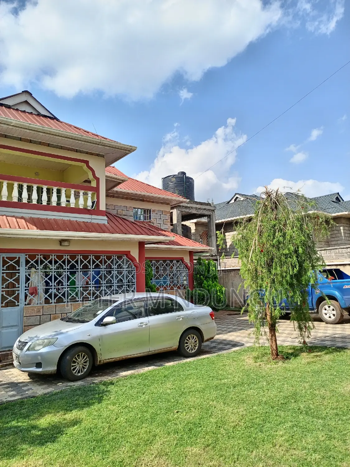 5bdrm Maisonette in Kiamumbi, Maziwa for sale