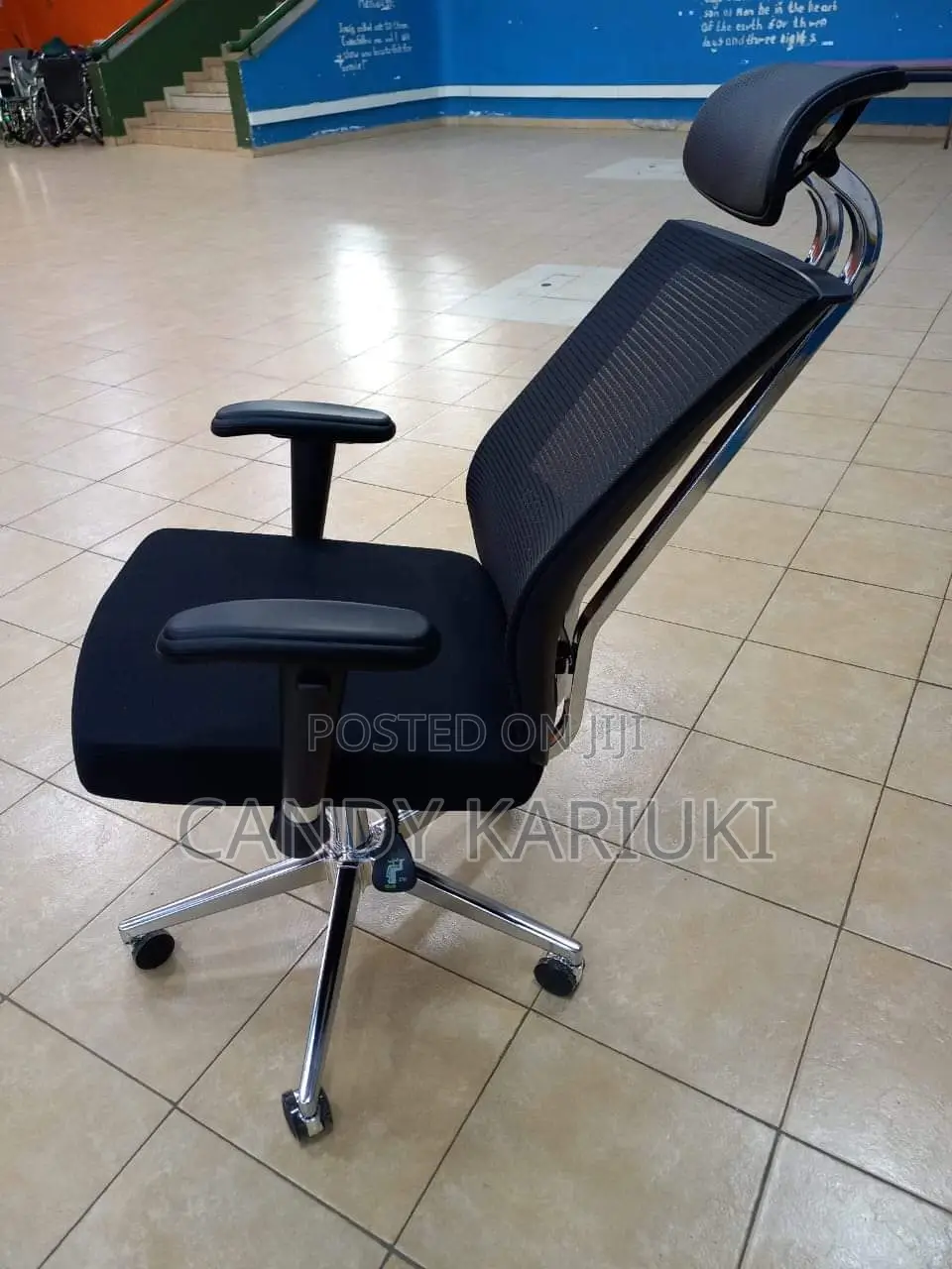 Super Orthopaedic Office Chair