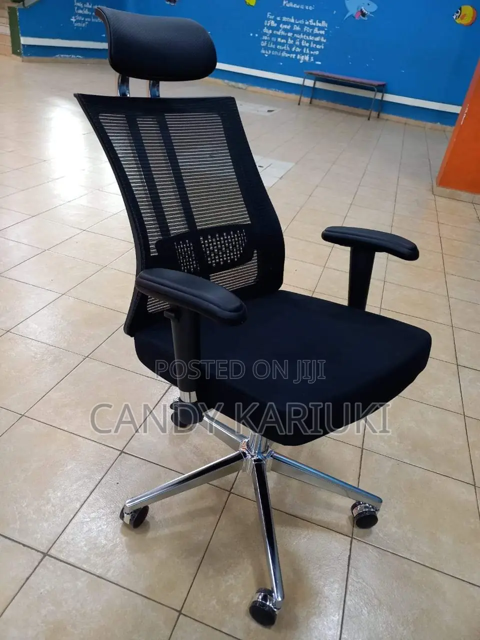 Modern Orthopaedic Office Chair
