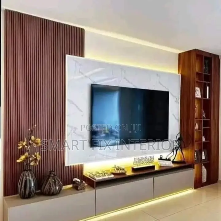 Tv Stands Design and Installation