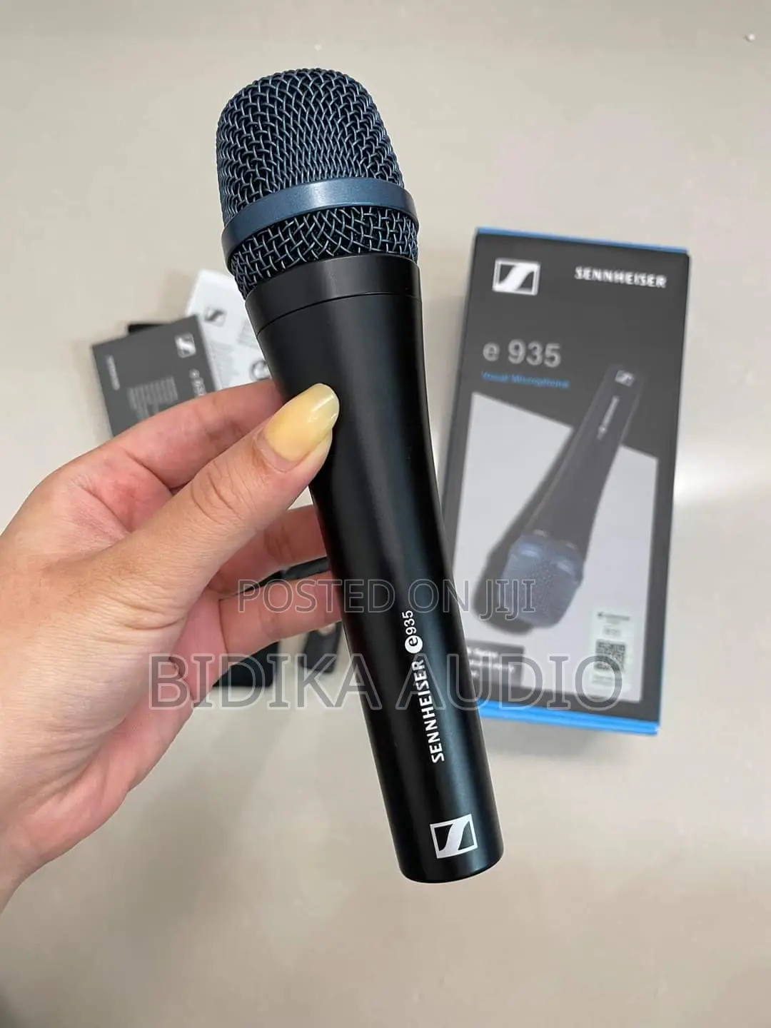 E935 Sennheiser Microphone