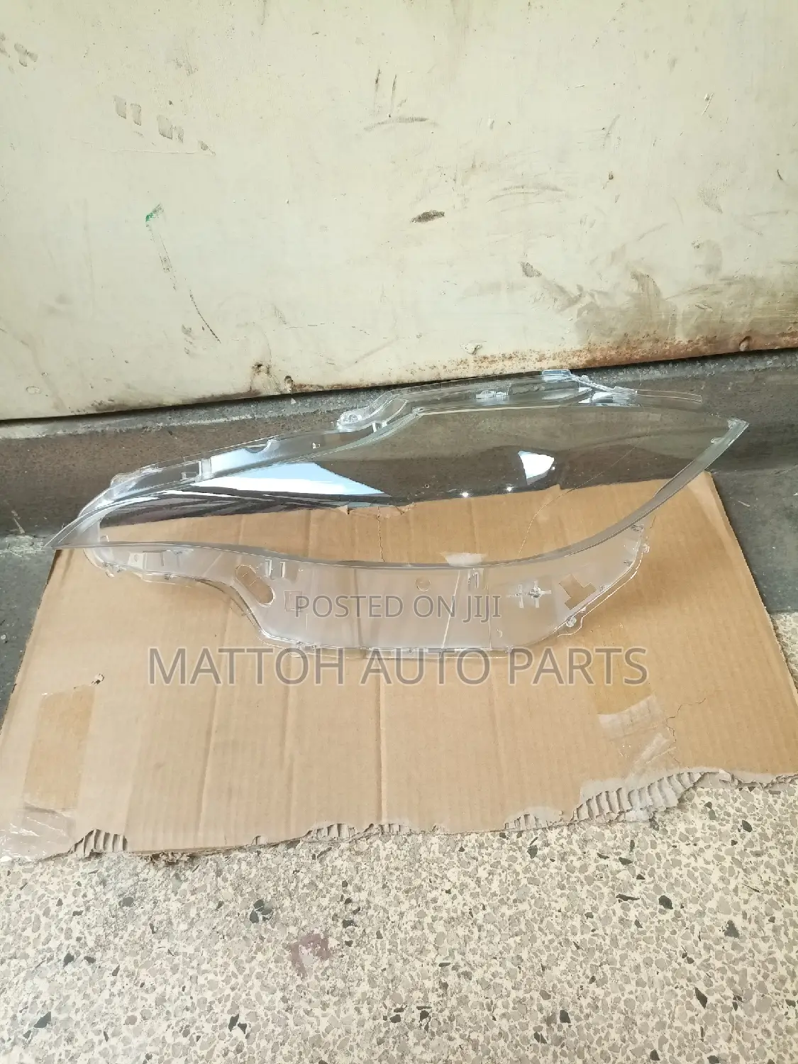 Head Light Lens Mazda Cx4