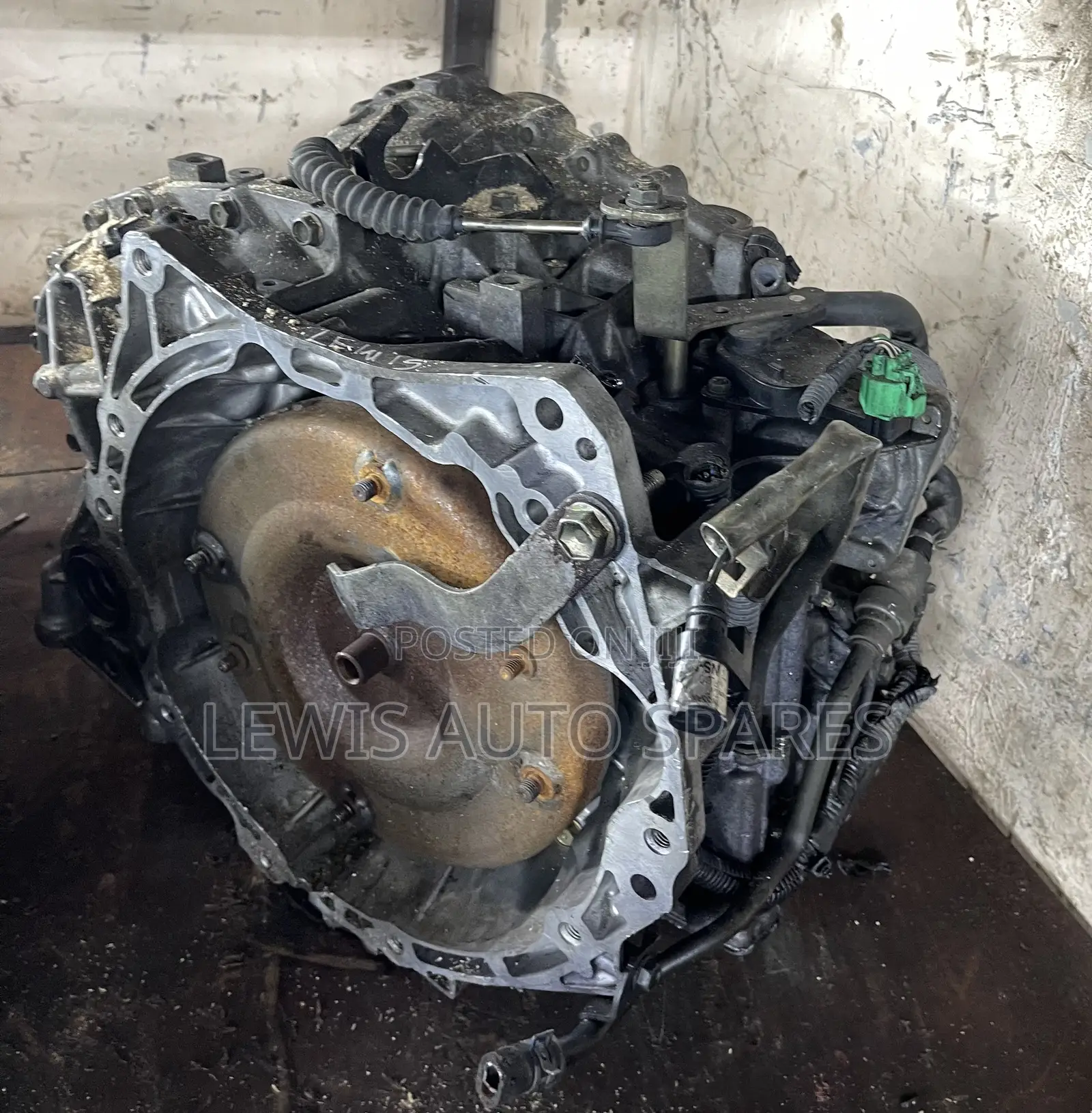 X-Trail, Serena, Dualis, Bluebird Sylphy, Teana Gearbox 2WD
