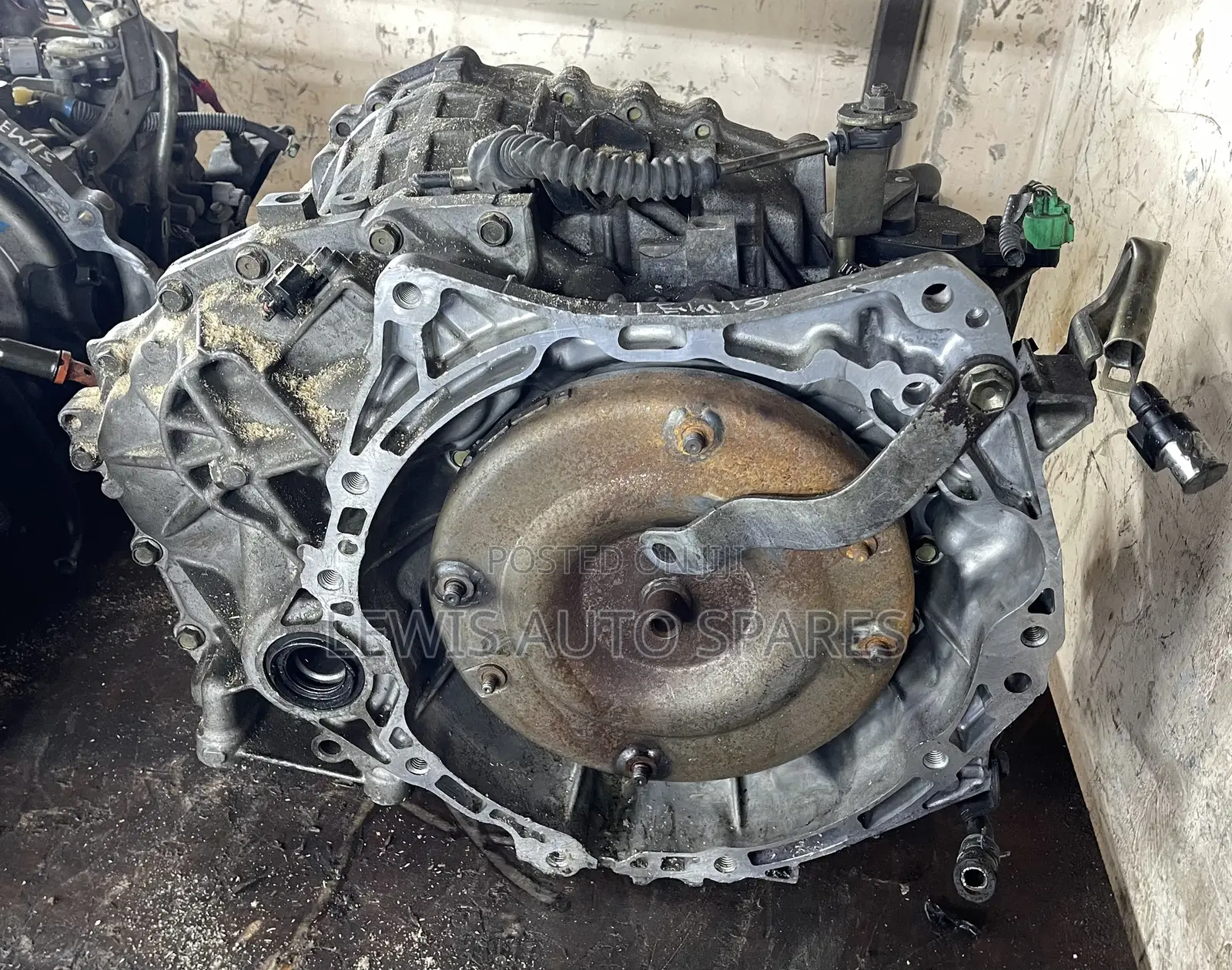 X-Trail, Serena, Dualis, Bluebird Sylphy, Teana Gearbox 2WD