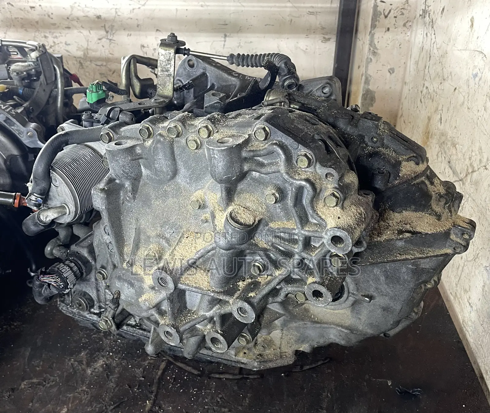 X-Trail, Serena, Dualis, Bluebird Sylphy, Teana Gearbox 2WD