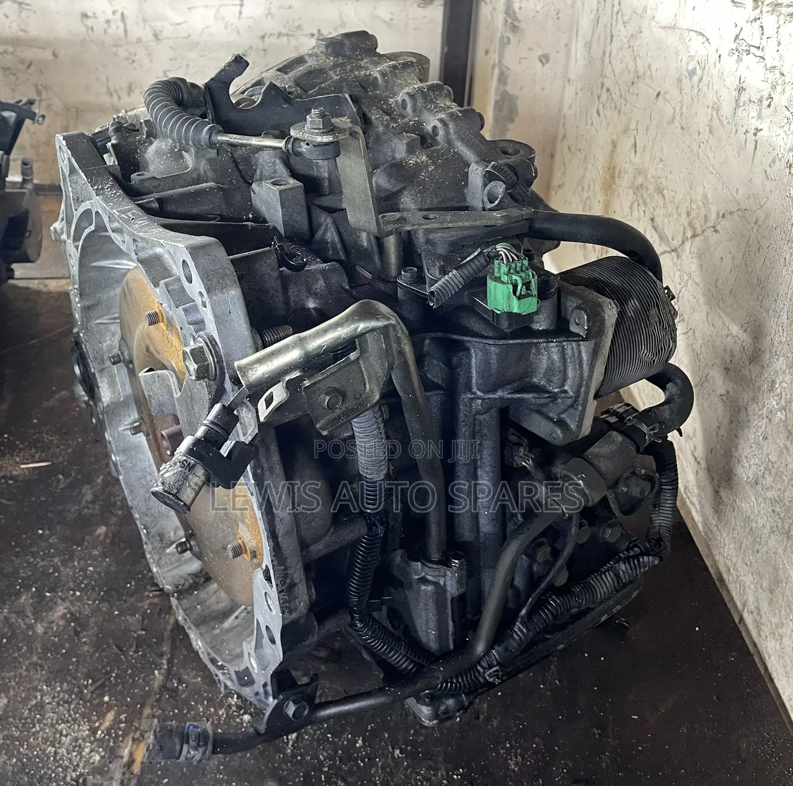 X-Trail, Serena, Dualis, Bluebird Sylphy, Teana Gearbox 2WD